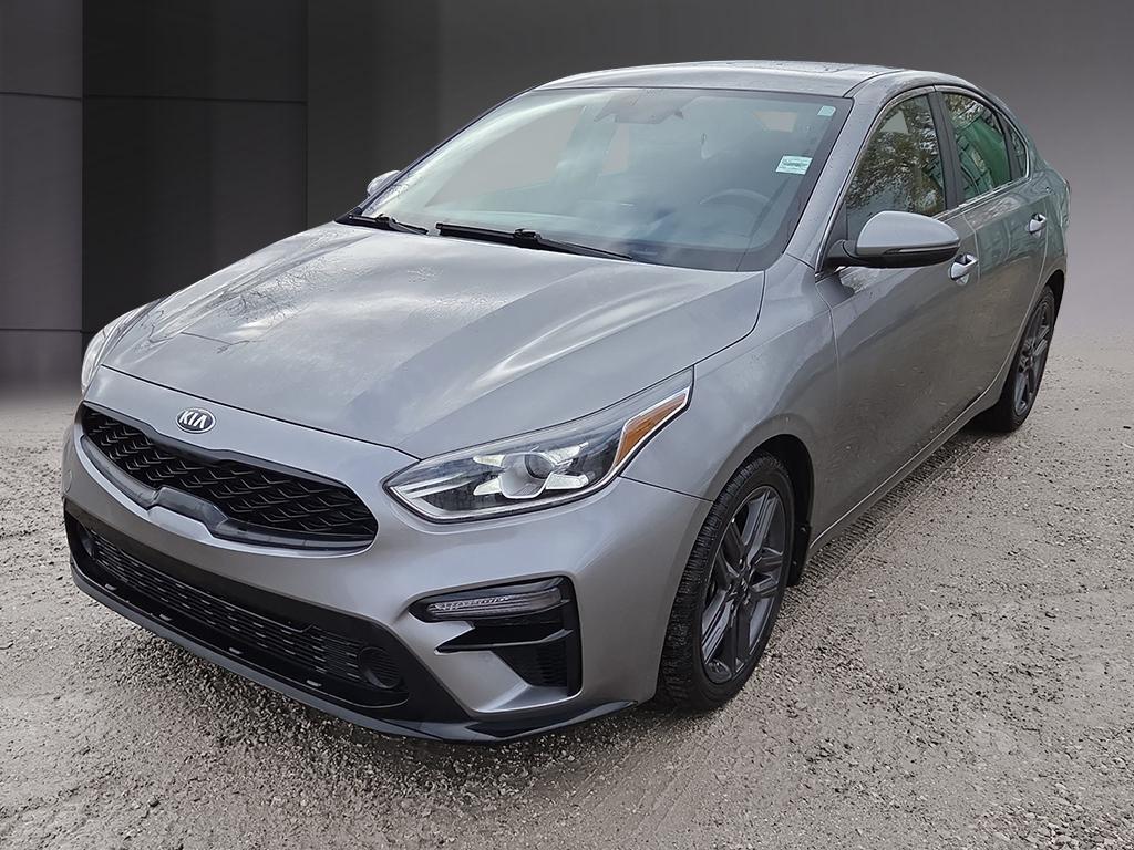 2021 Kia Forte