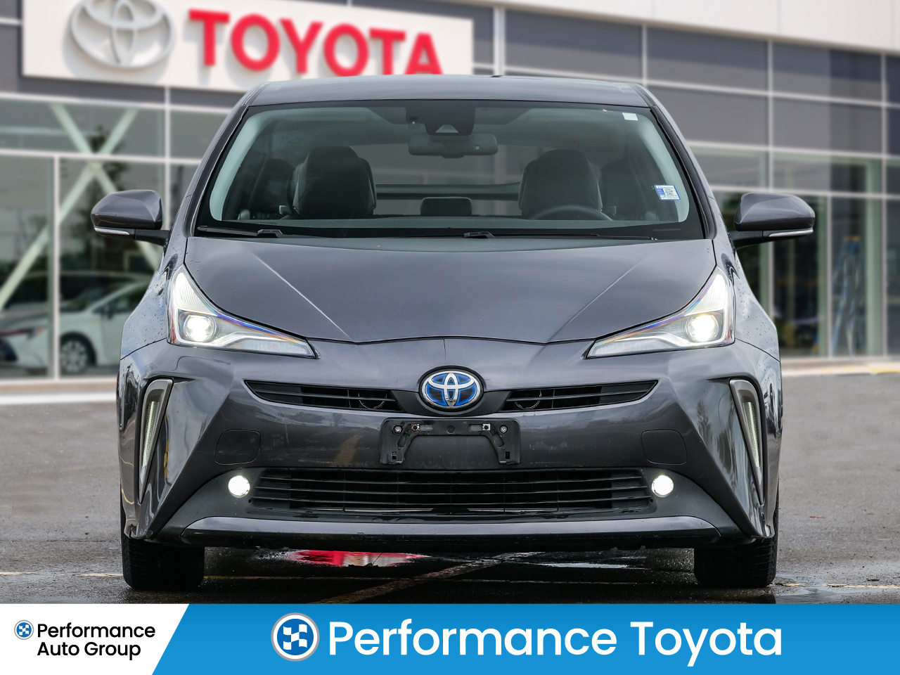 2021 Toyota Prius