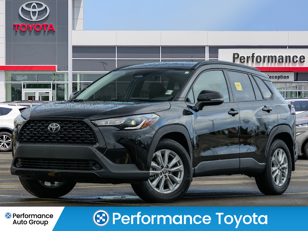 2023 Toyota Corolla Cross