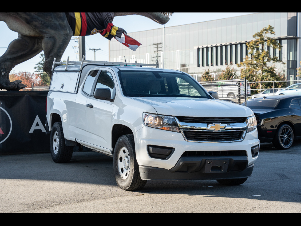 2020 Chevrolet Colorado