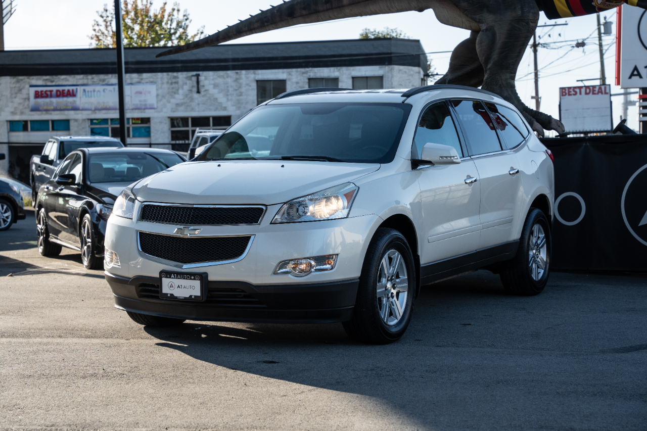 2011 Chevrolet Traverse