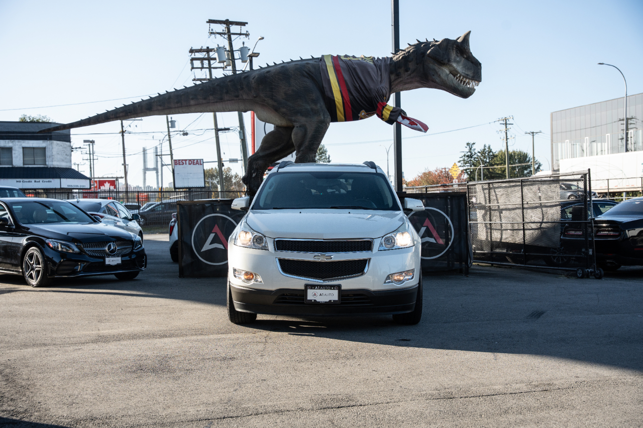 2011 Chevrolet Traverse