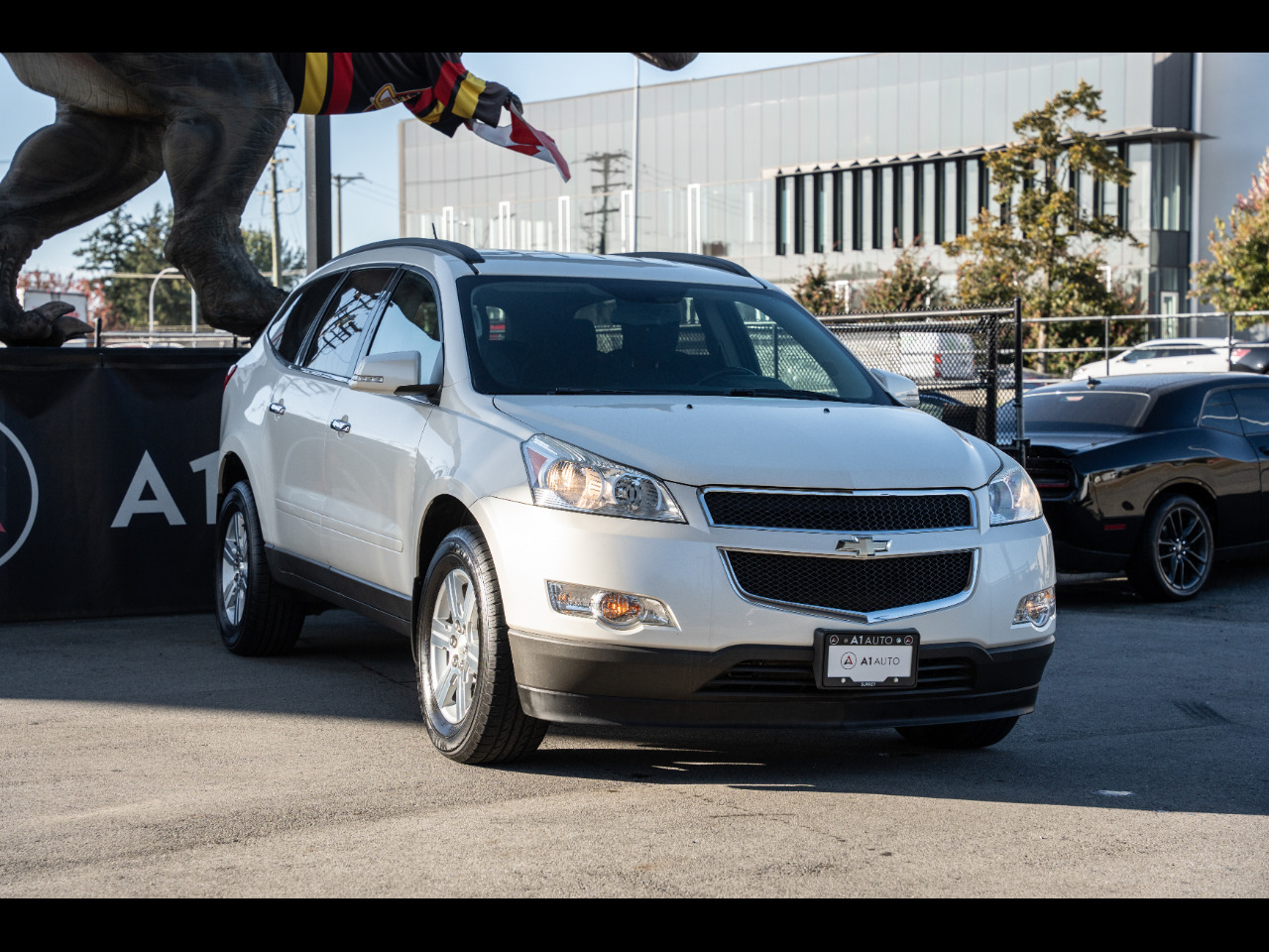 2011 Chevrolet Traverse