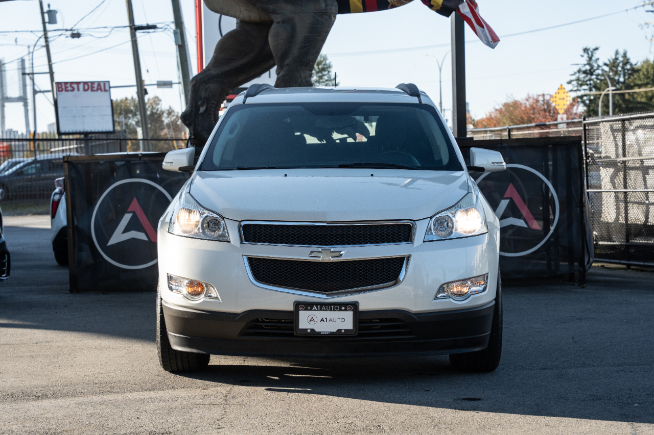 2011 Chevrolet Traverse