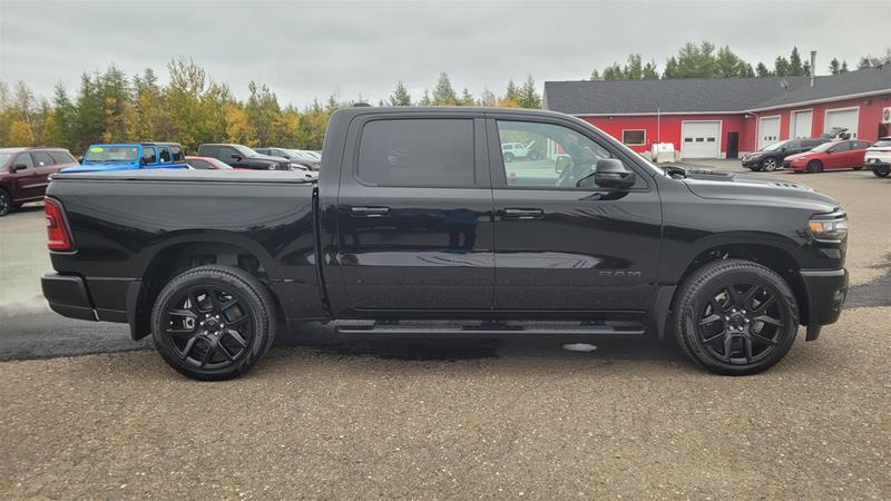 2025 RAM All-New 1500