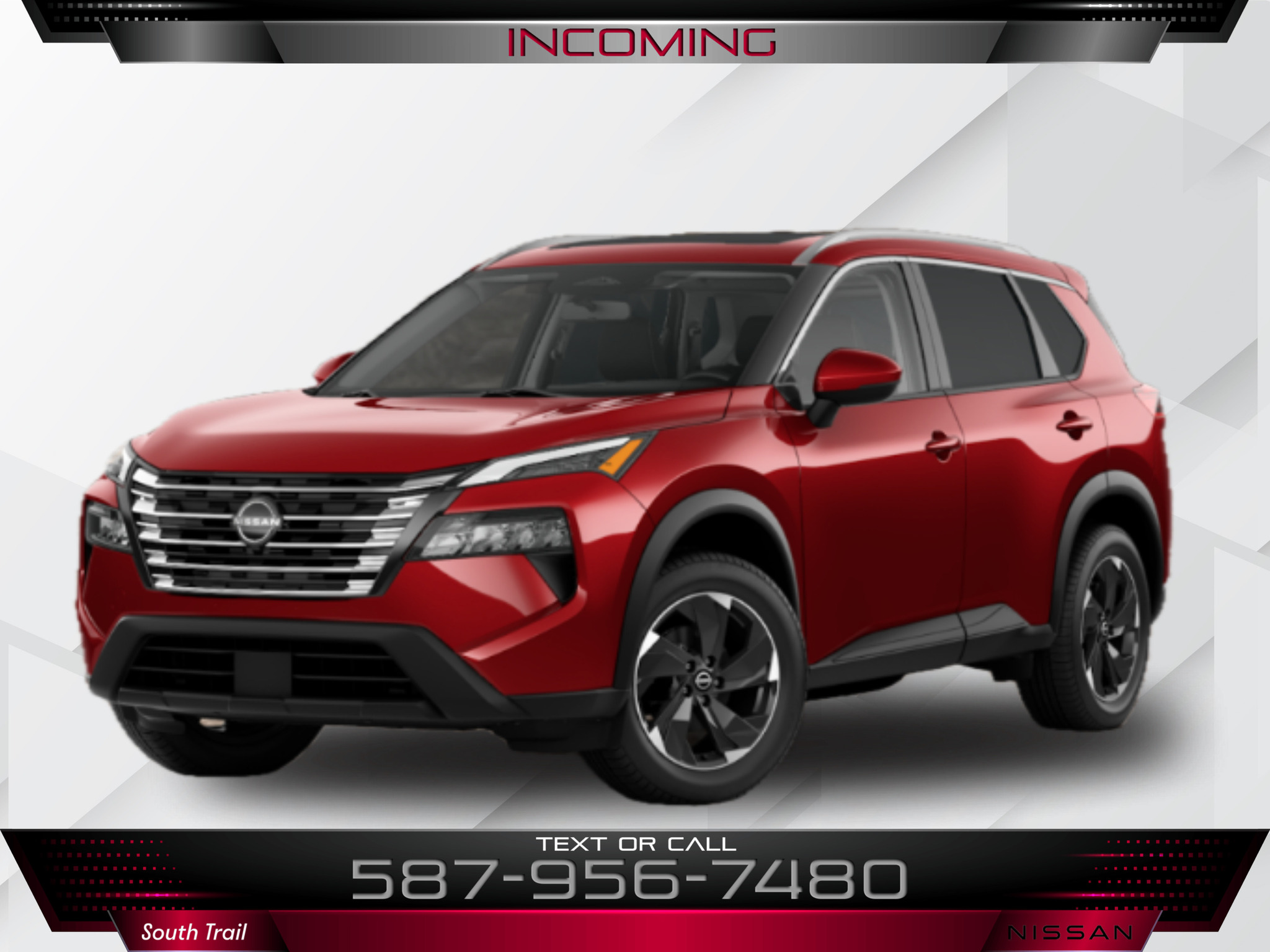 2026 Nissan Rogue