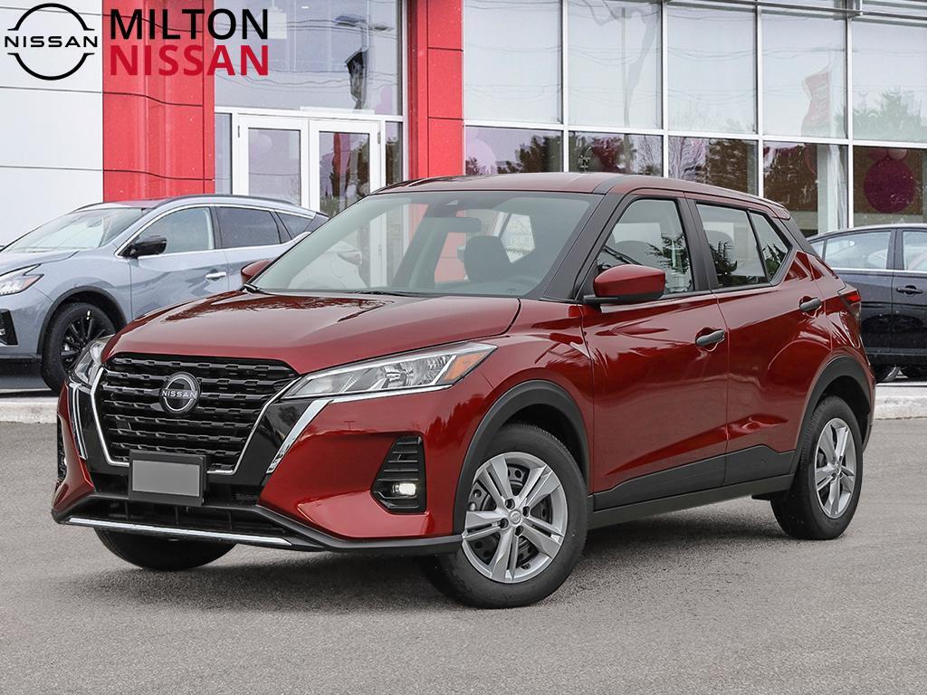 2025 Nissan Kicks Play