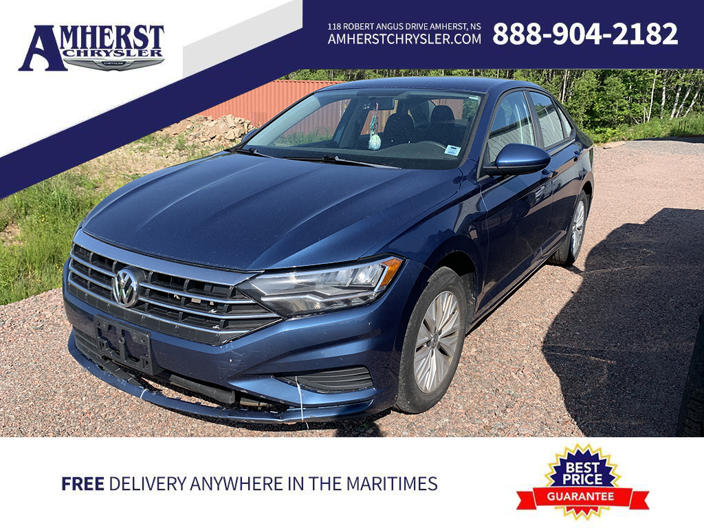 2019 Volkswagen Jetta