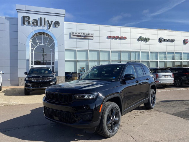 2025 Jeep Grand Cherokee