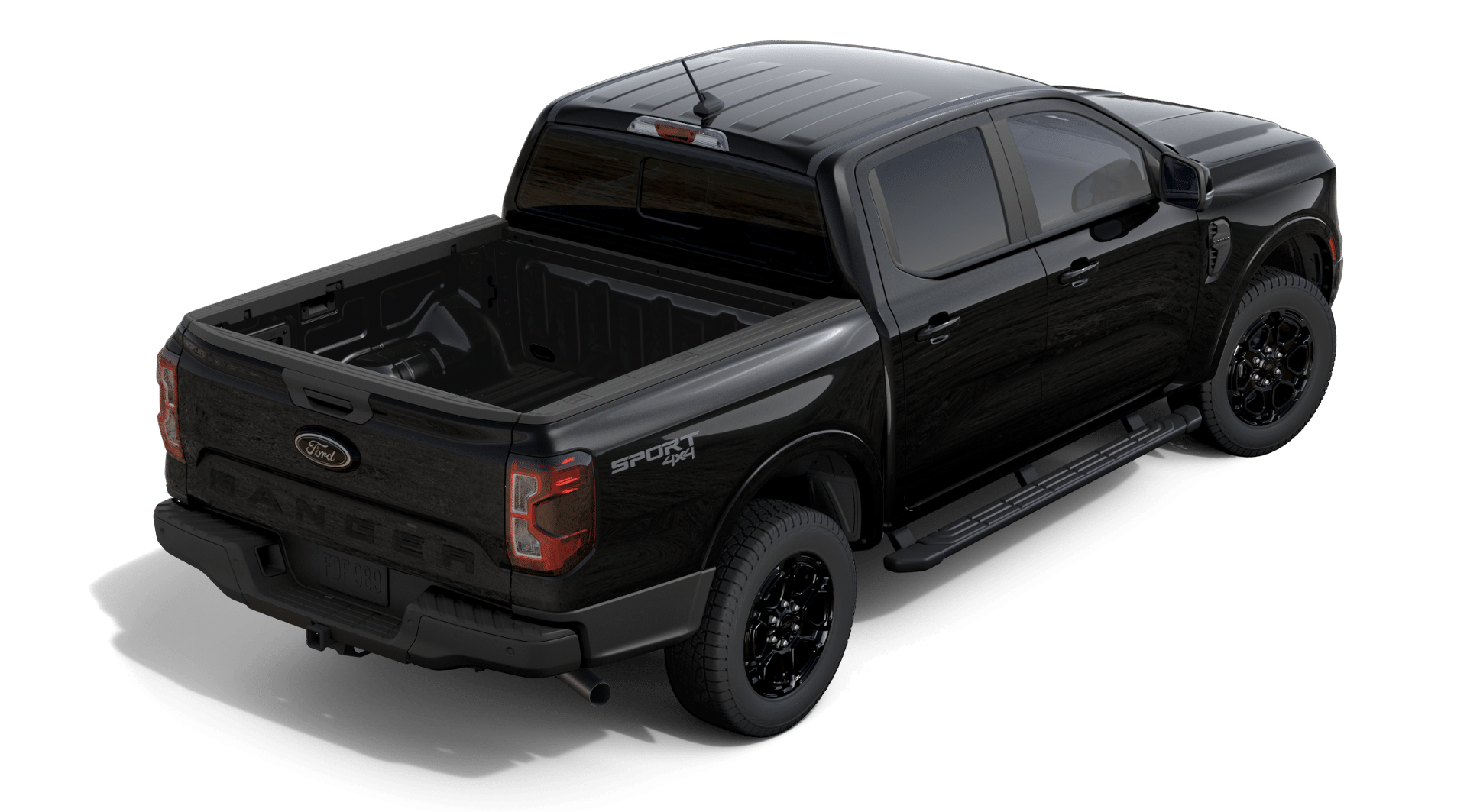 2025 Ford Ranger