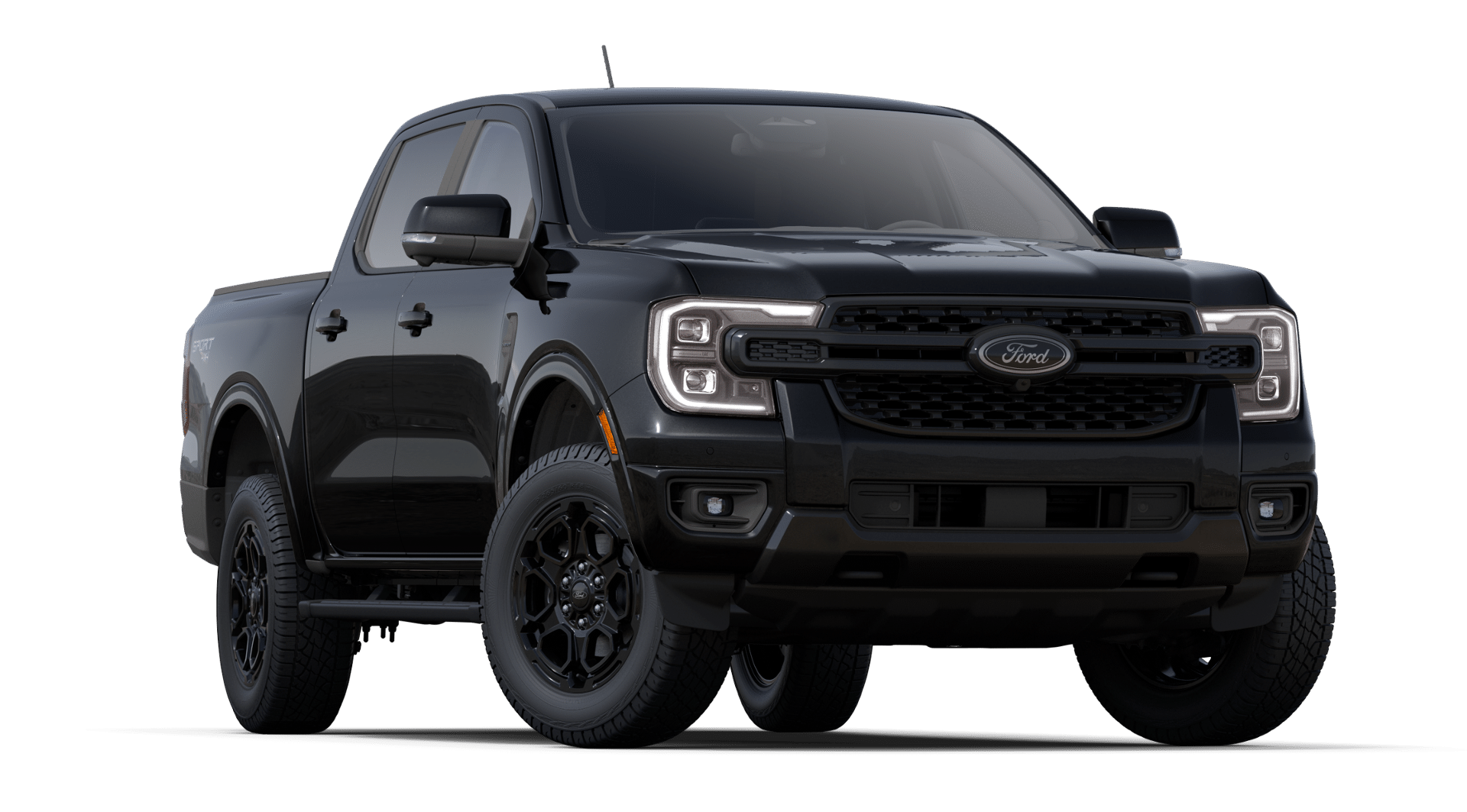 2025 Ford Ranger