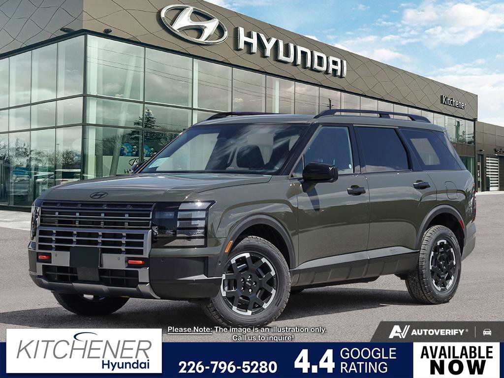 2026 Hyundai Palisade