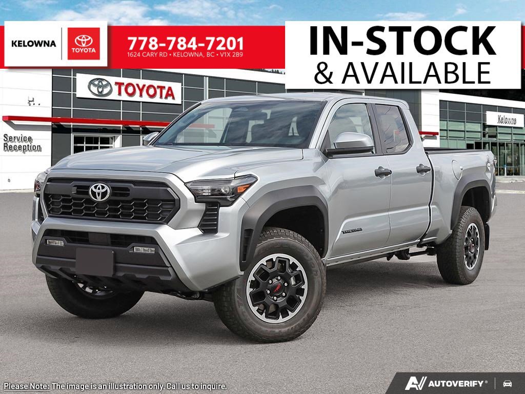 2025 Toyota Tacoma