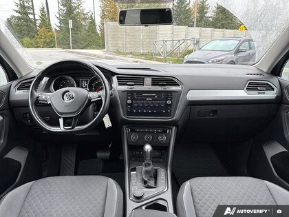 used 2018 Volkswagen Tiguan car, priced at $20,149