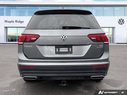 used 2018 Volkswagen Tiguan car, priced at $20,149
