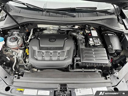 used 2018 Volkswagen Tiguan car, priced at $20,149