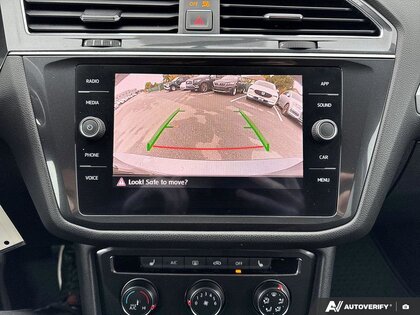 used 2018 Volkswagen Tiguan car, priced at $20,149