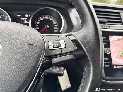 used 2018 Volkswagen Tiguan car, priced at $20,149