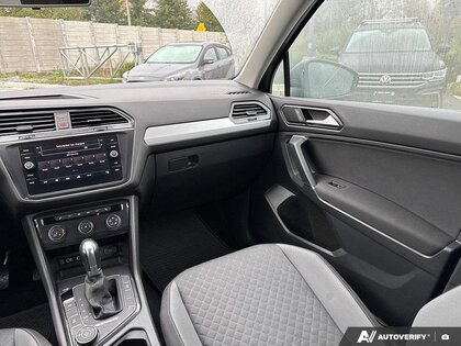 used 2018 Volkswagen Tiguan car, priced at $20,149