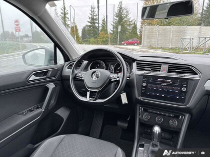 used 2018 Volkswagen Tiguan car, priced at $20,149