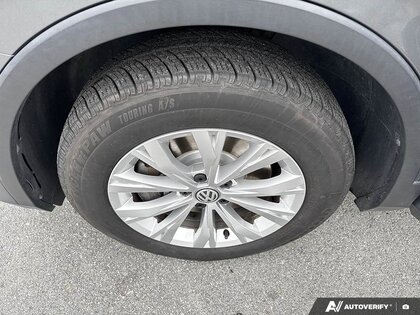 used 2018 Volkswagen Tiguan car, priced at $20,149