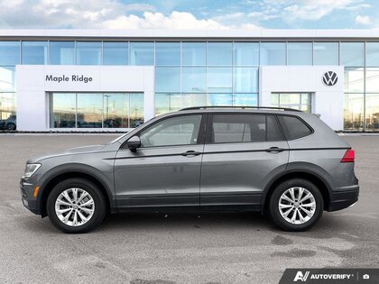 used 2018 Volkswagen Tiguan car, priced at $20,149