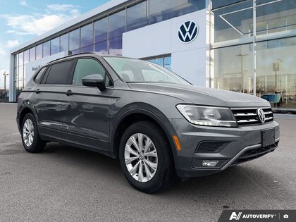 used 2018 Volkswagen Tiguan car, priced at $20,149