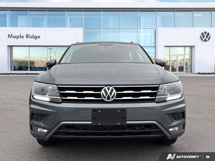 used 2018 Volkswagen Tiguan car, priced at $20,149