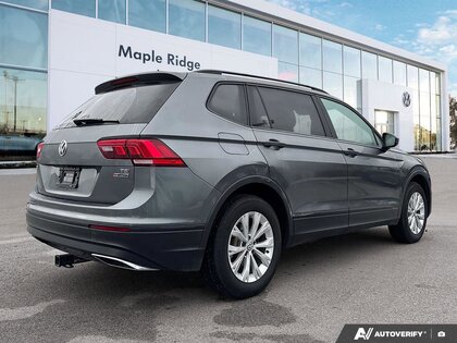 used 2018 Volkswagen Tiguan car, priced at $20,149