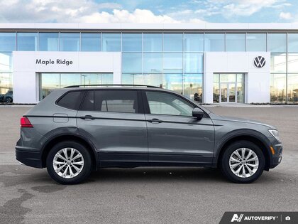 used 2018 Volkswagen Tiguan car, priced at $20,149