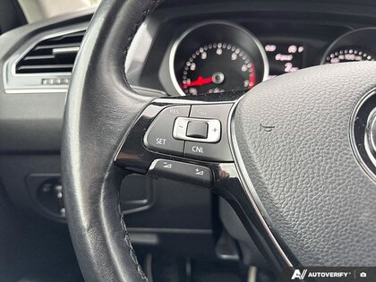 used 2018 Volkswagen Tiguan car, priced at $20,149