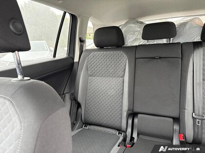used 2018 Volkswagen Tiguan car, priced at $20,149