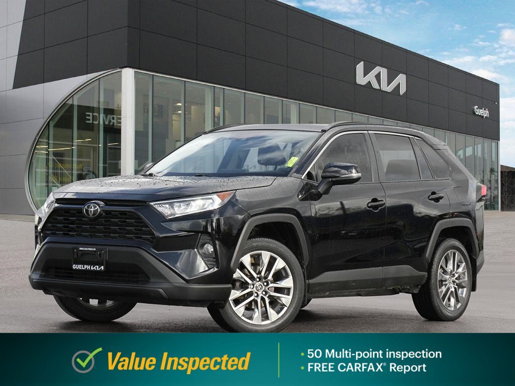2020 Toyota RAV4