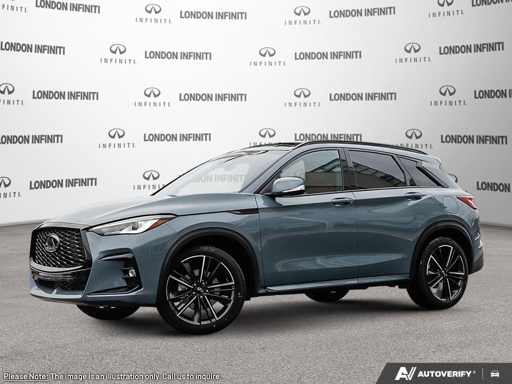 2025 Infiniti QX50
