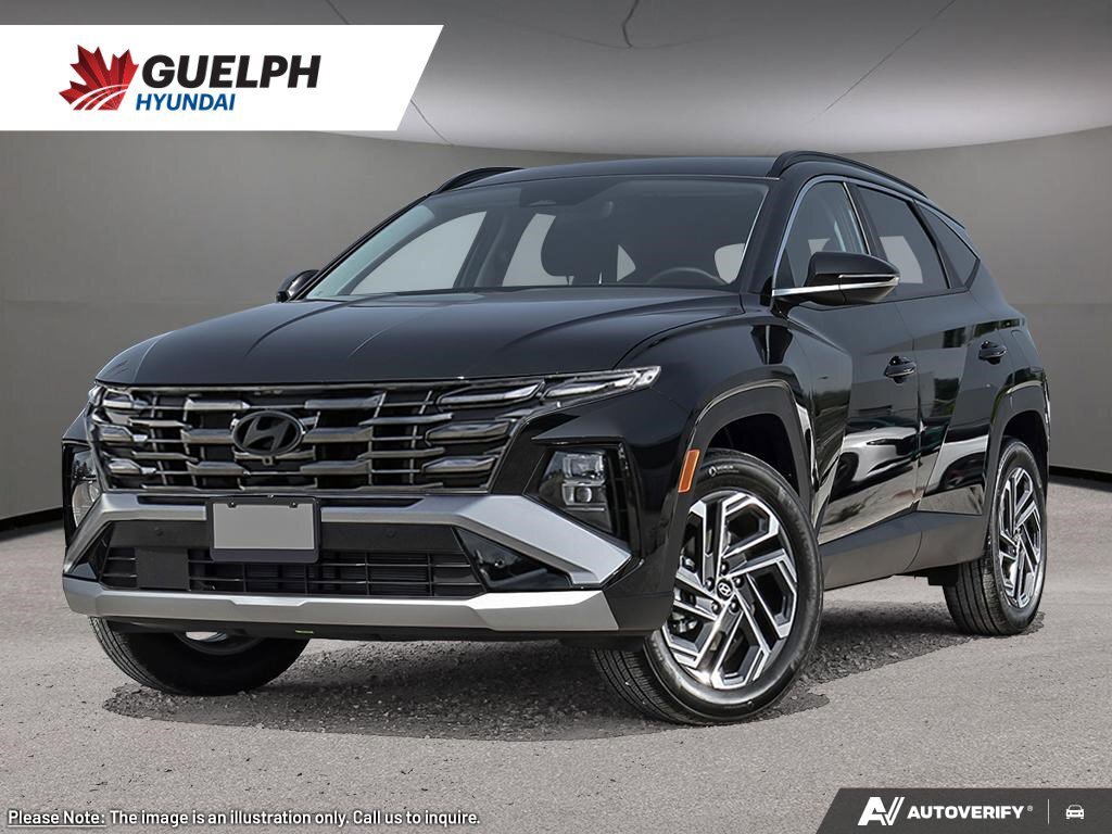 2026 Hyundai Tucson Hybrid