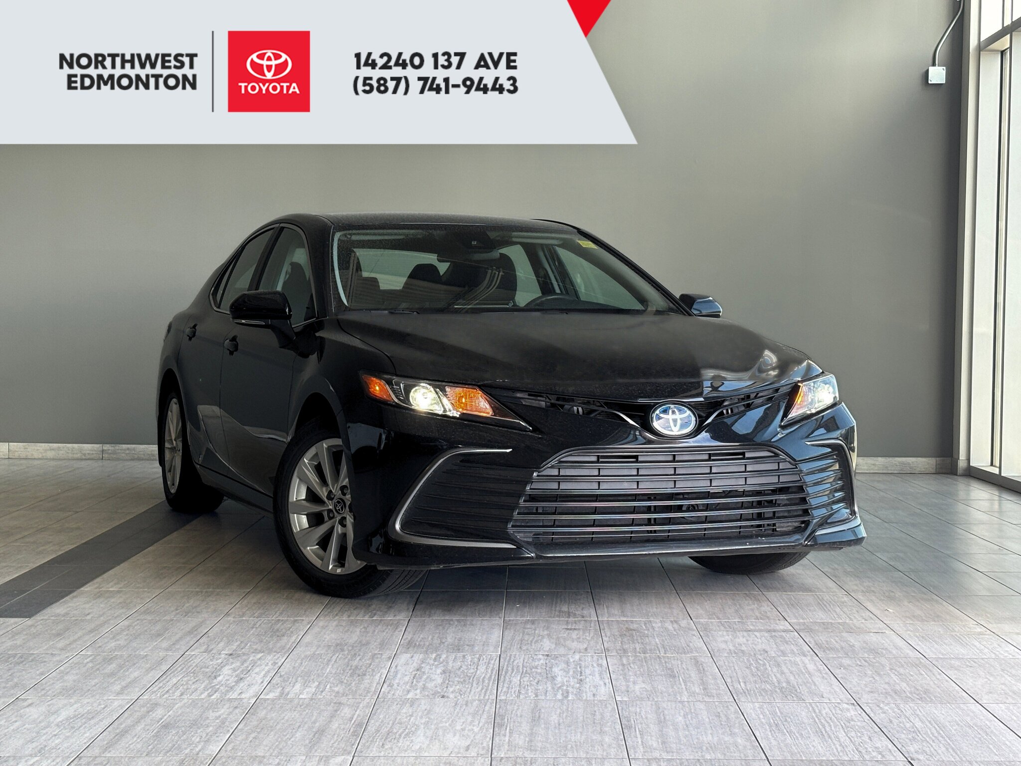 2024 Toyota Camry