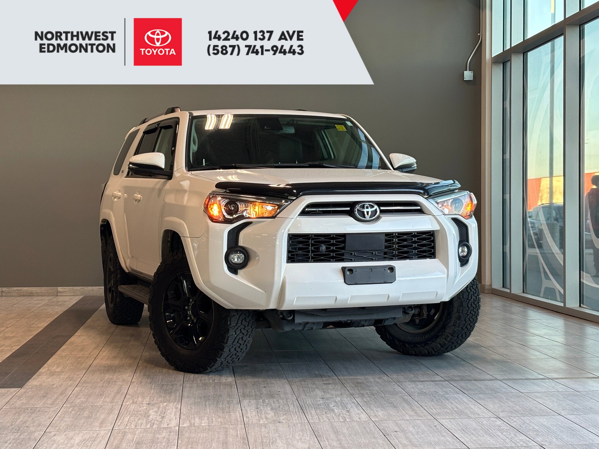 2021 Toyota 4Runner