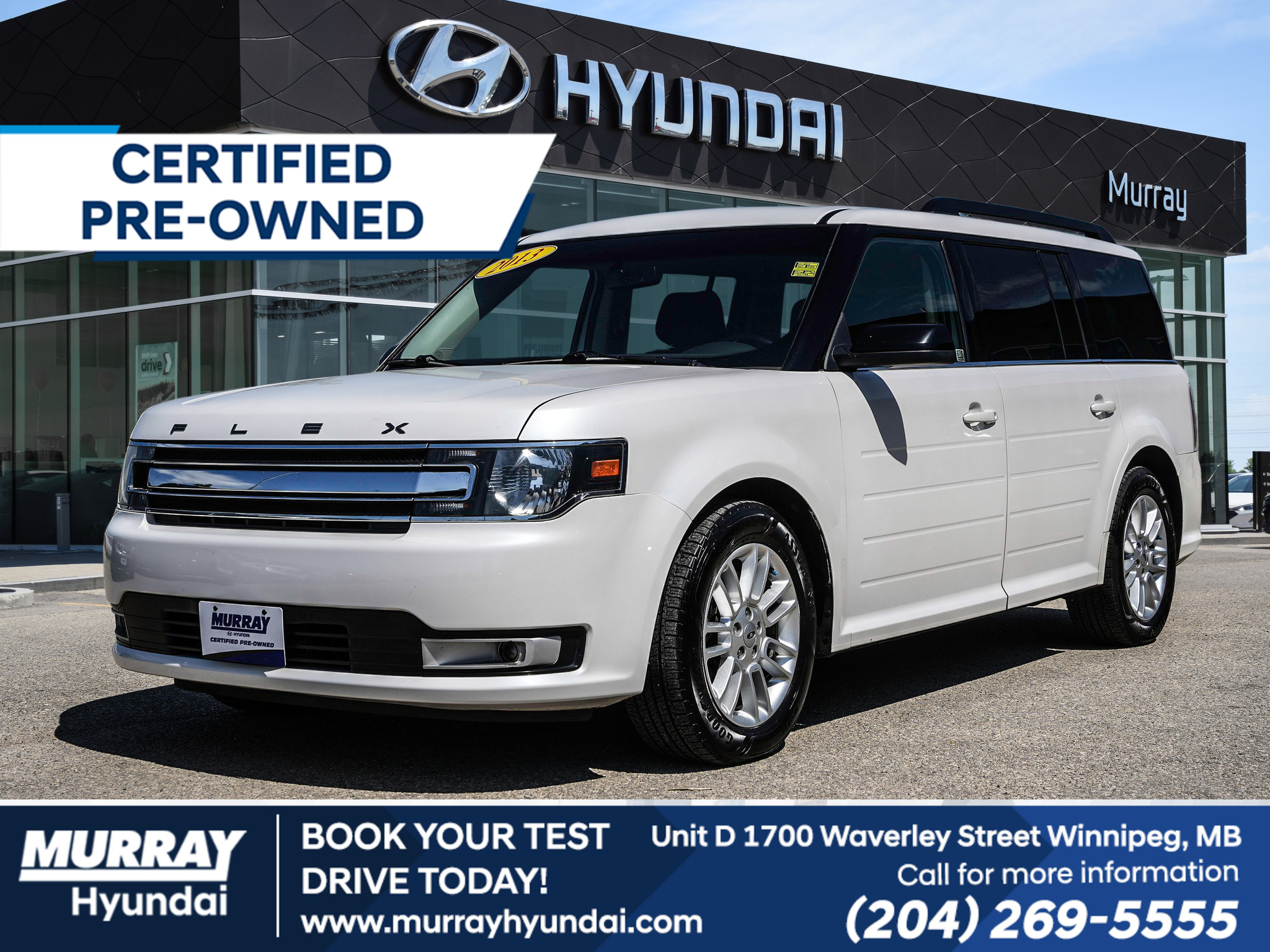2013 Ford Flex