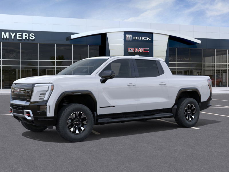 2026 GMC Sierra EV