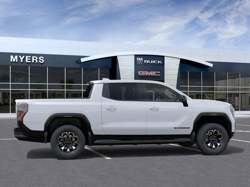 2026 GMC Sierra EV