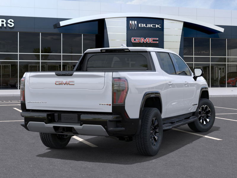 2026 GMC Sierra EV