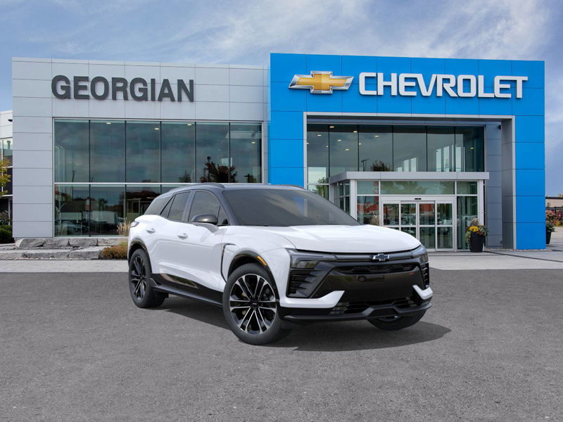 2026 Chevrolet Blazer EV