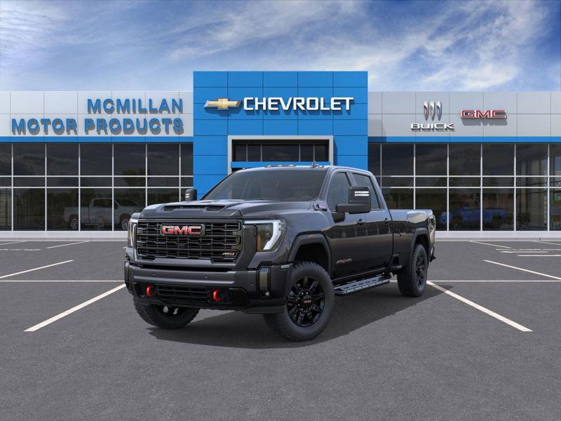 2026 GMC Sierra 3500HD