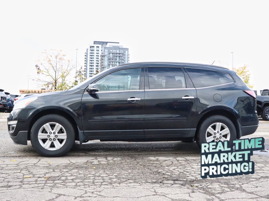 2014 Chevrolet Traverse