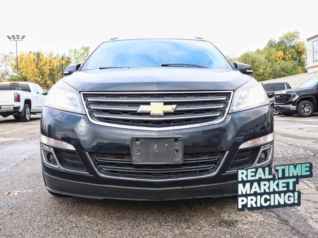 2014 Chevrolet Traverse