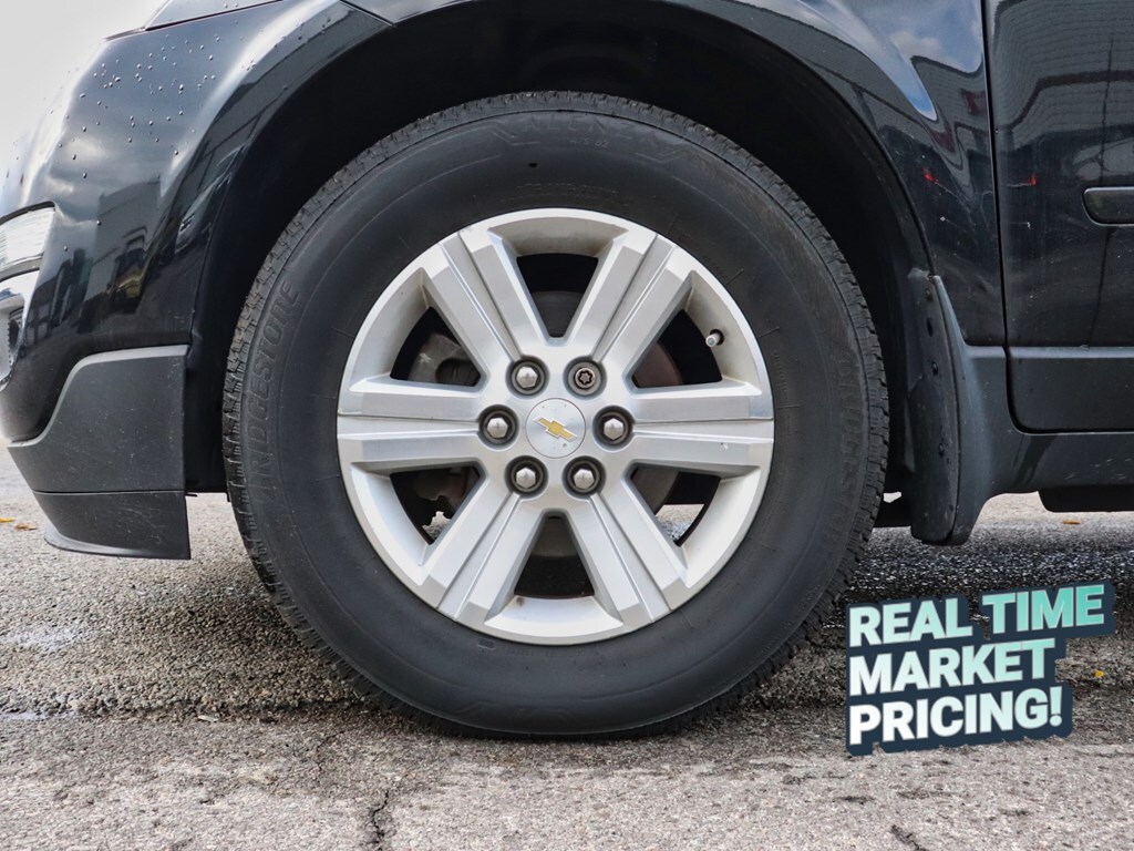 2014 Chevrolet Traverse