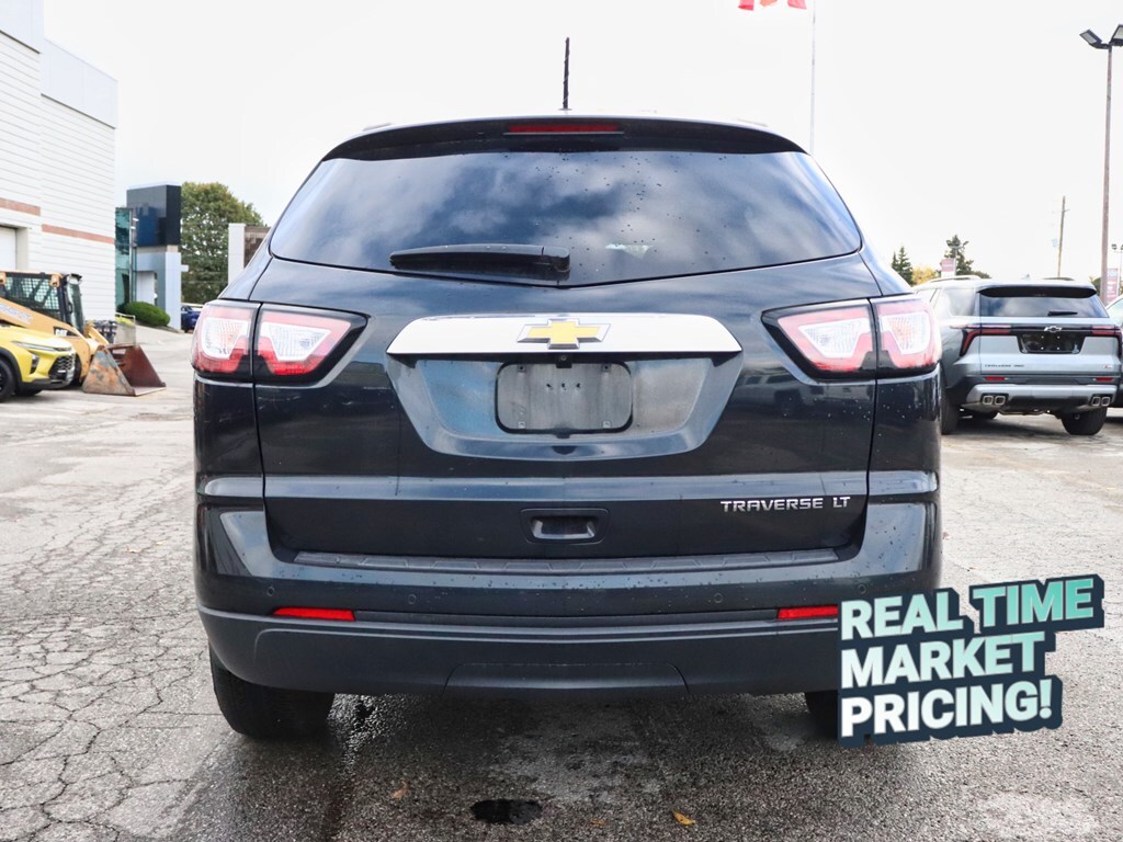 2014 Chevrolet Traverse