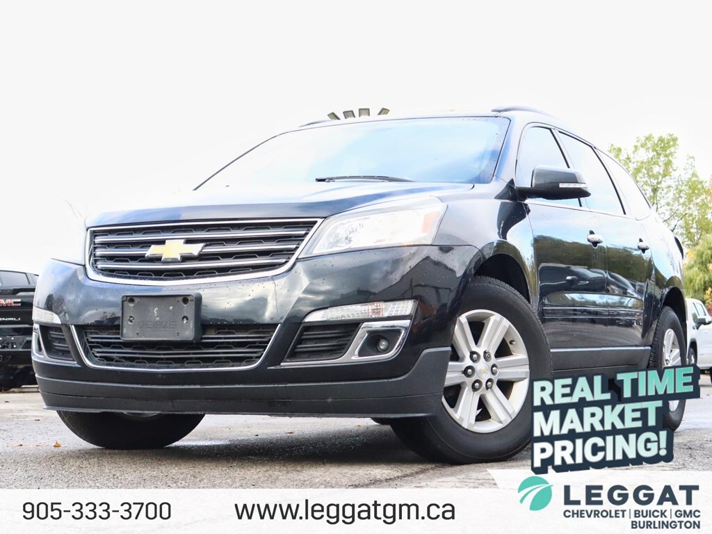 2014 Chevrolet Traverse