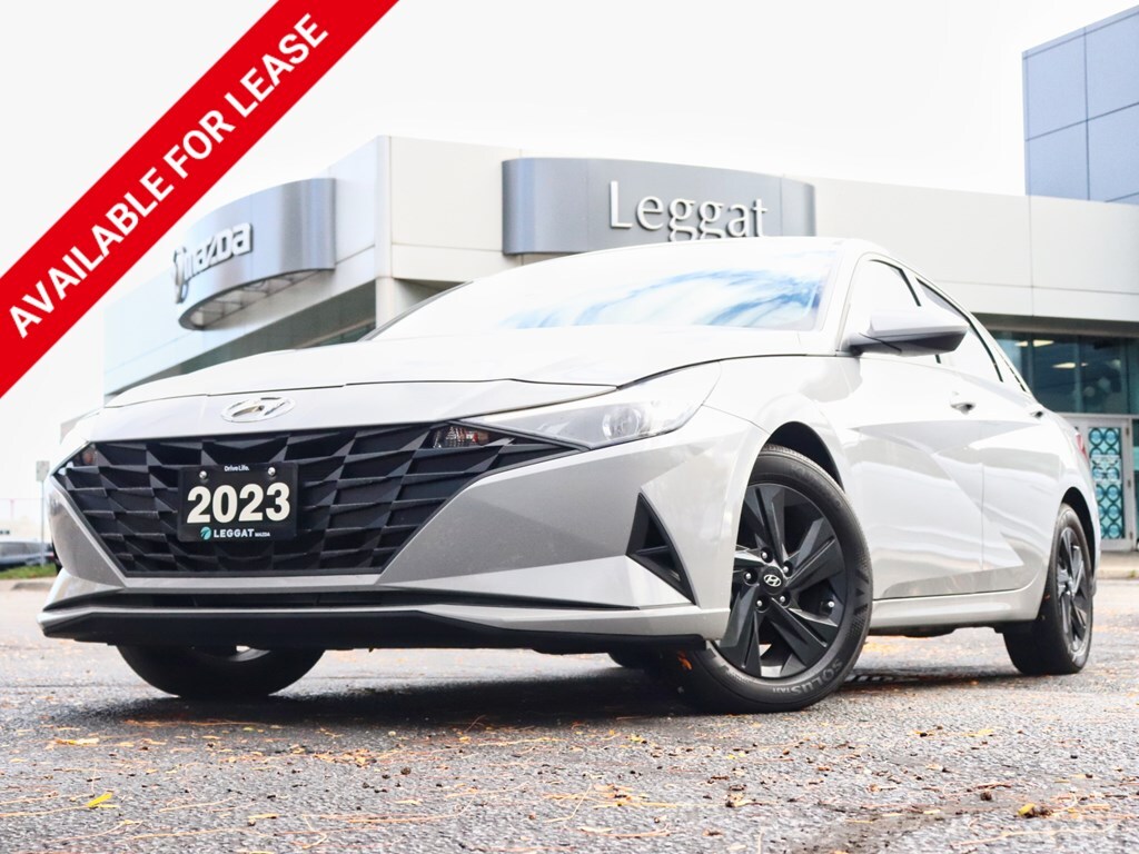 2023 Hyundai Elantra