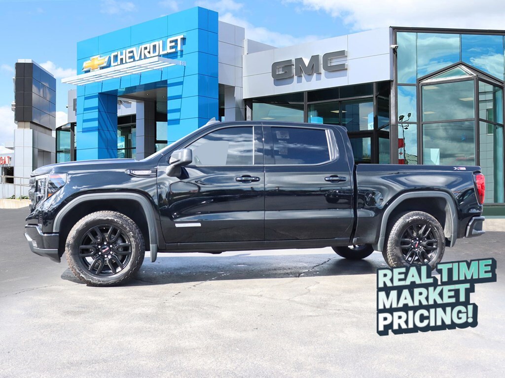 2022 GMC Sierra 1500